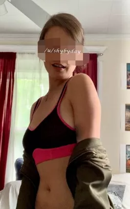 Starting the week feeling great!