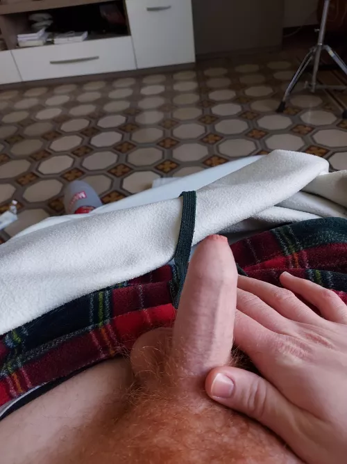 still a softie, why don't u dm me for seeing it hard ;)