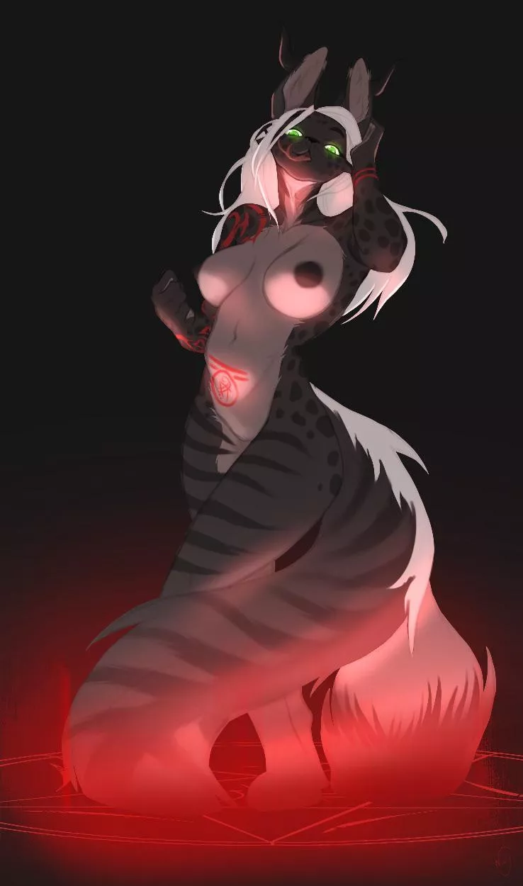 Summoning a Succubus [F] (narney)