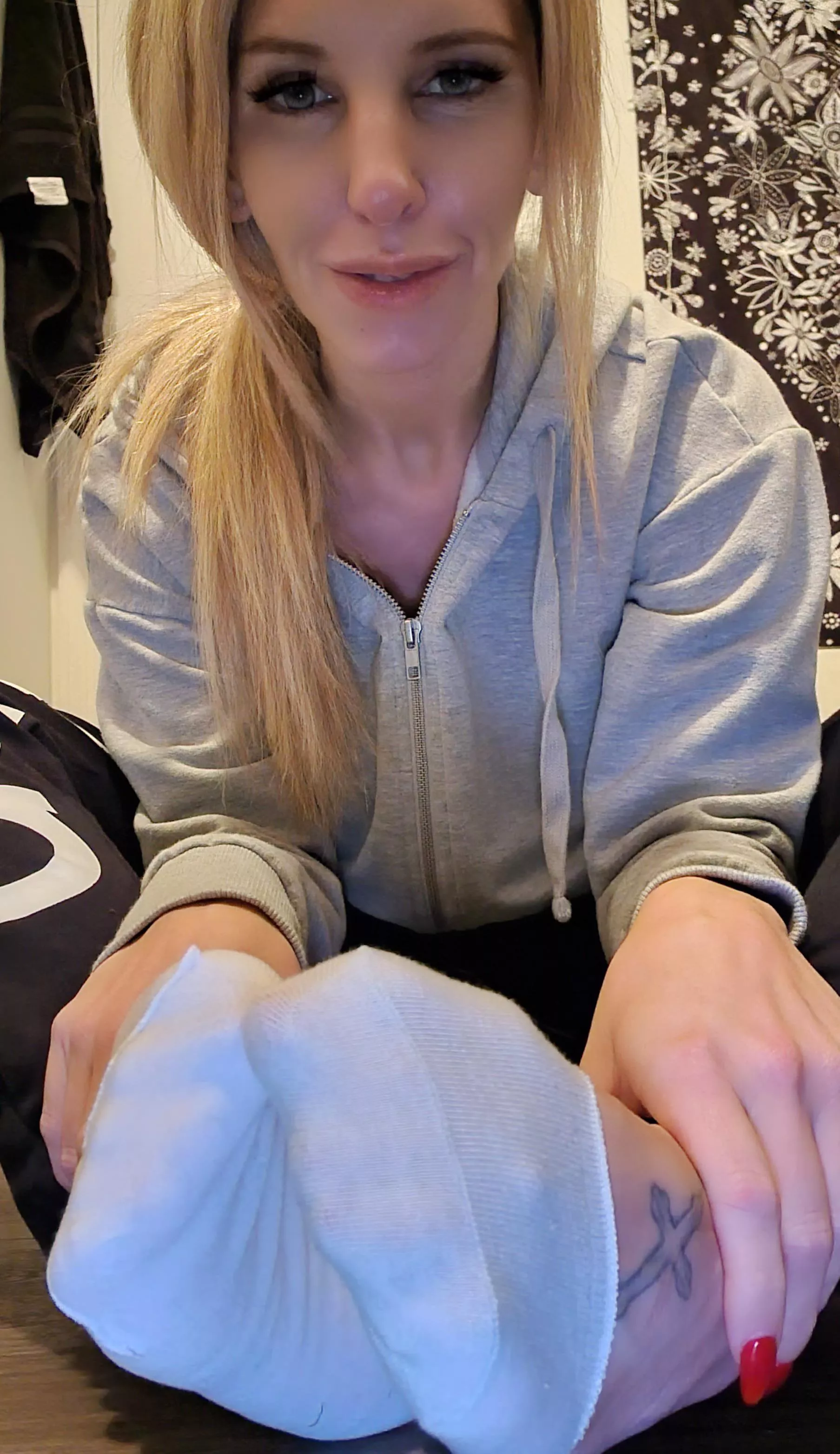 The smell always stays fresh and strong 💪 [us]