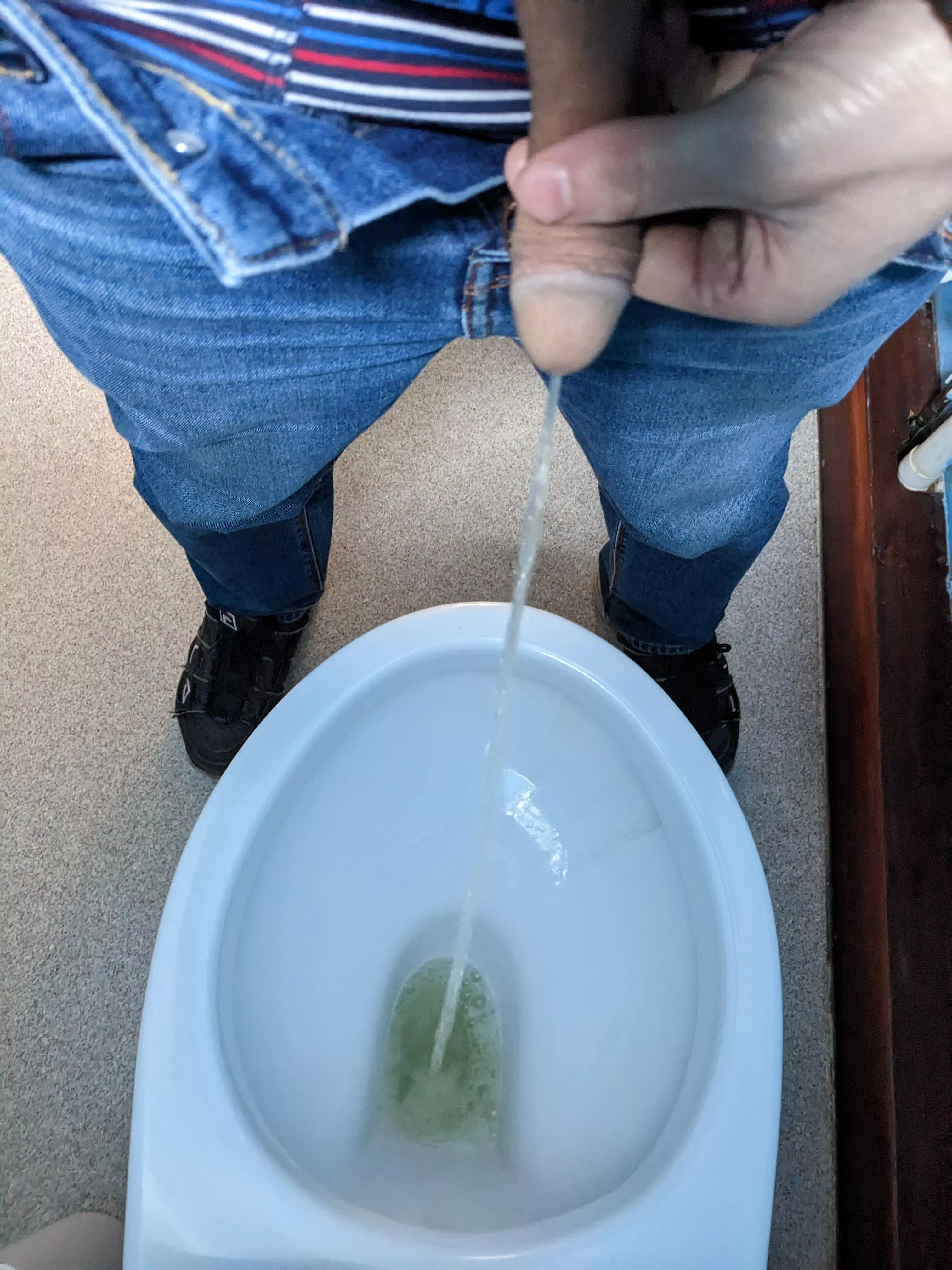 The tap is on, who's up for drinking?