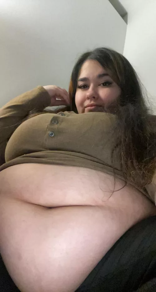 the underbelly angle 😮‍💨