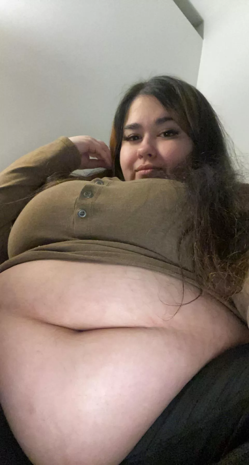 the underbelly angle 😮‍💨