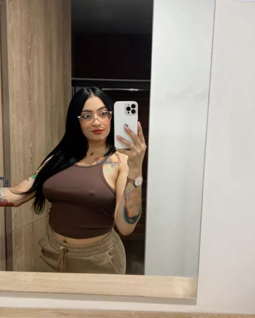 They're only this way when I need it