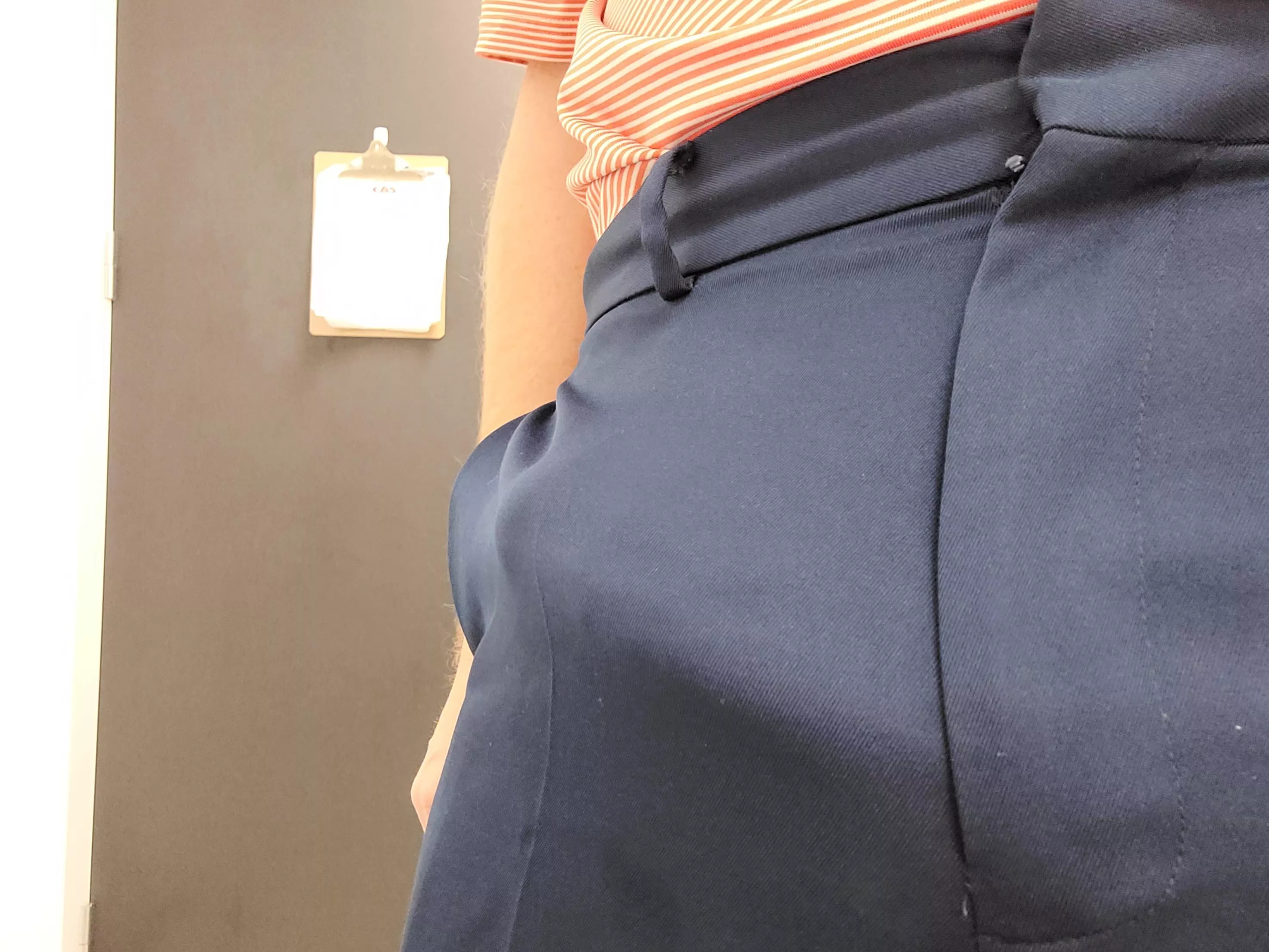 Think my coworkers will notice?