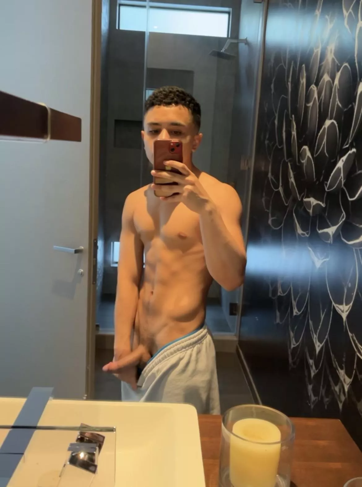 This was a video but they won’t let me post it… DM me?