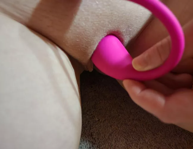 Time to play! I needed to have some (f)un tonight 😋