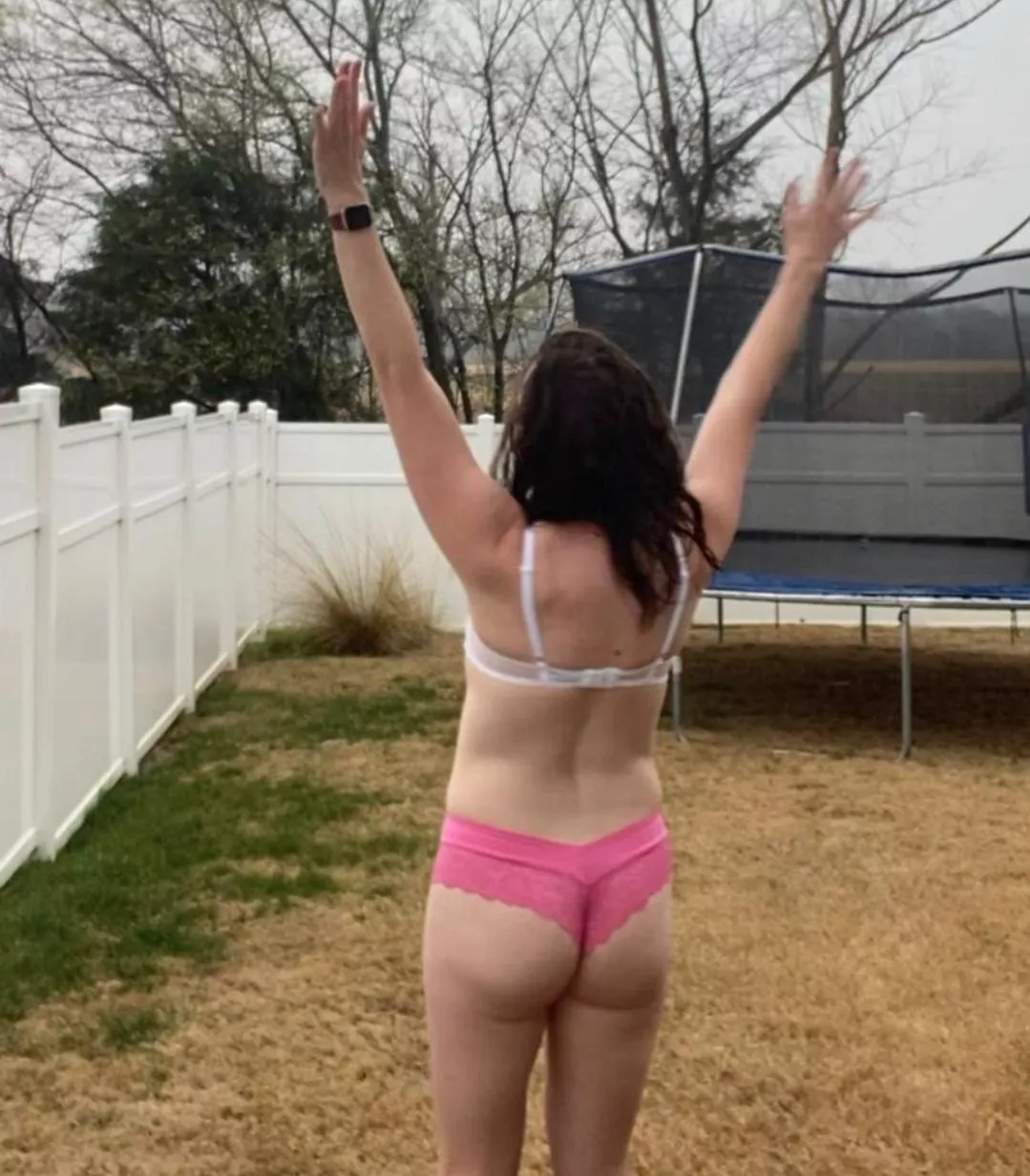 Tired of the Rain so had to make it Fun!!!