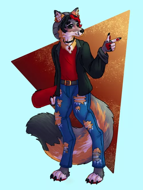 Titles are hard just look at cool fox