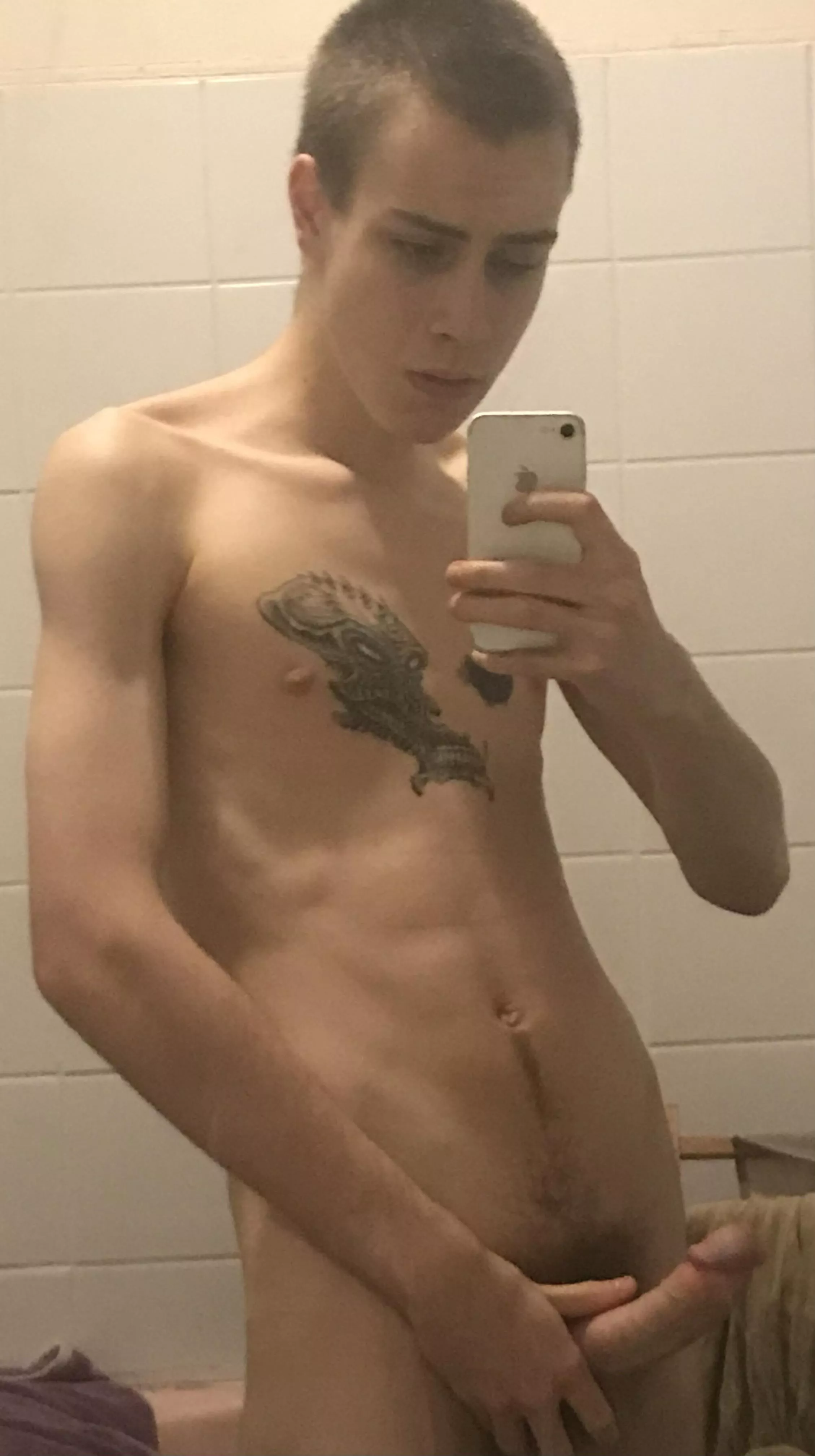 Too hairy or just right?