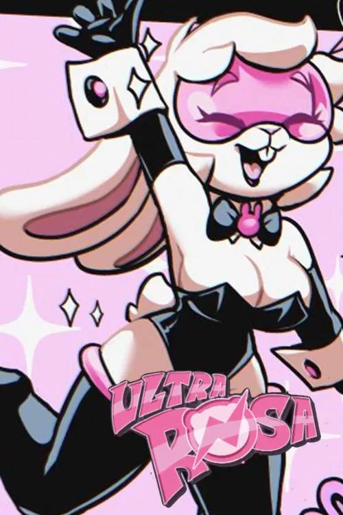 Ultra Rosa Page 46 by @senorkah on Twitter Is Up