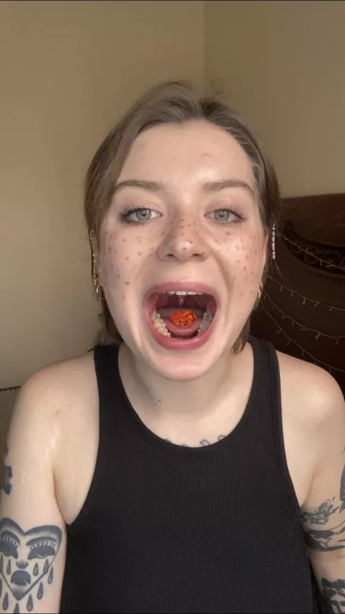 Vore Is my second name