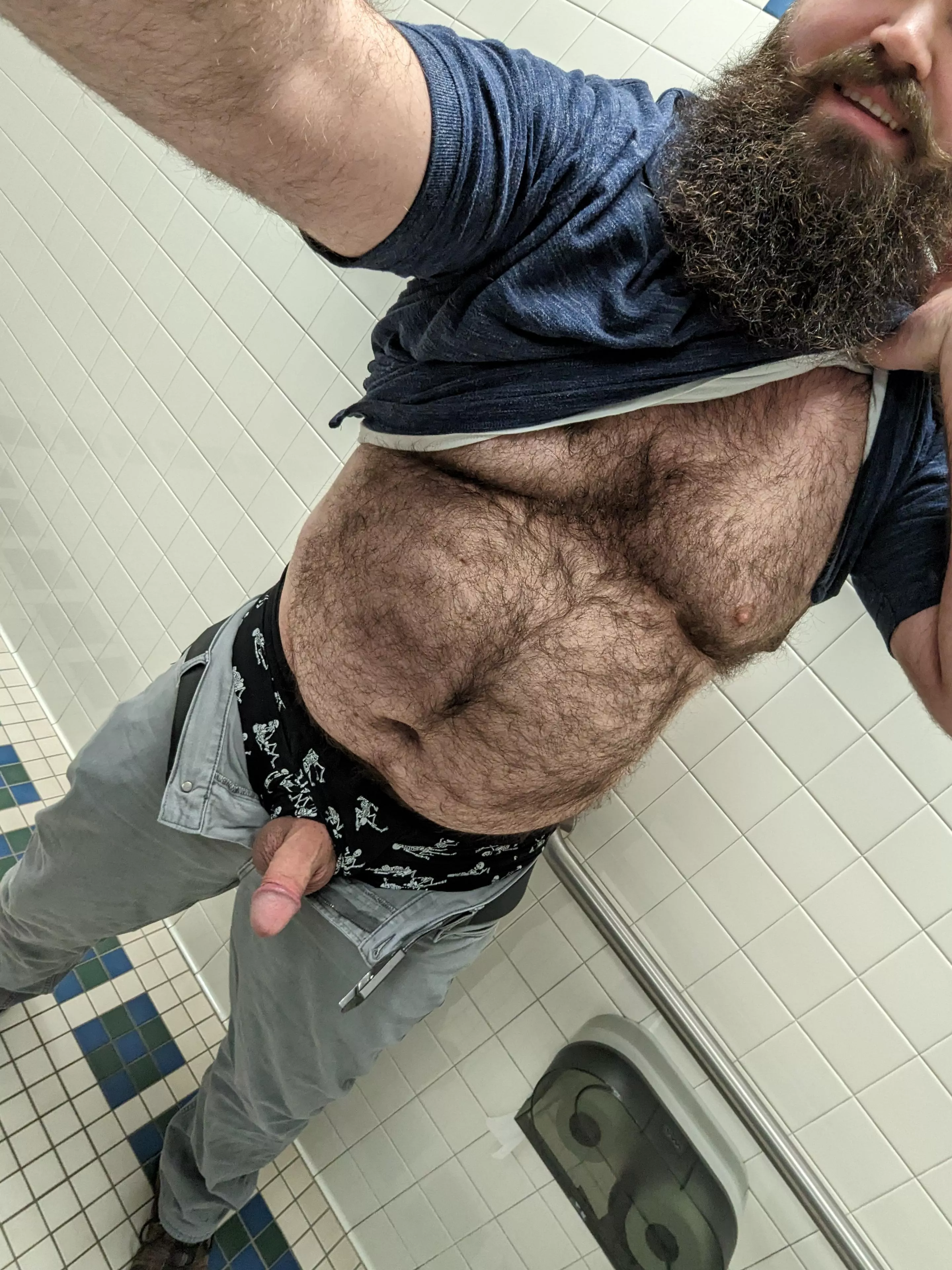 Walk in and see the IT guy like this... what do you do? 😈😏