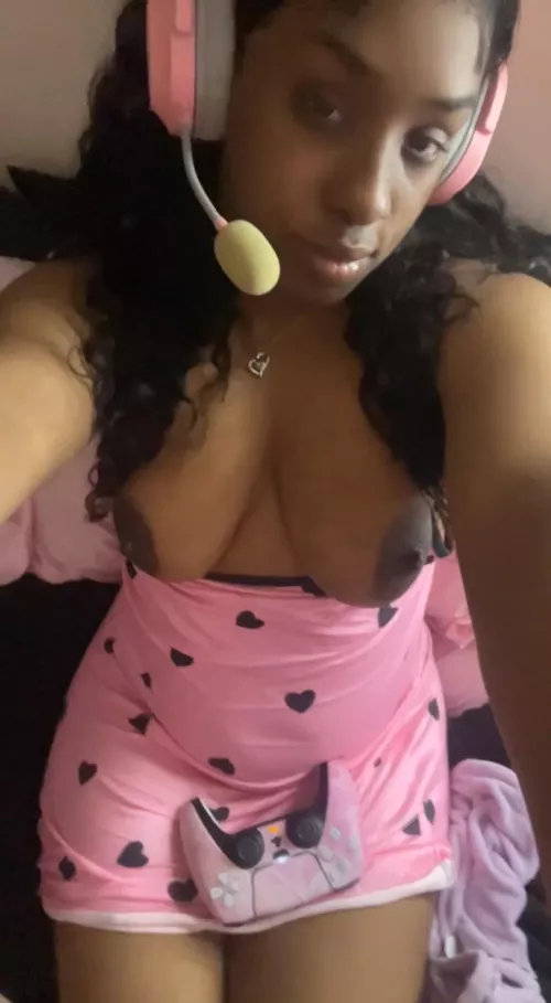 Wanna play with me ?