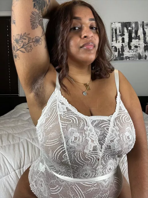 what do we think of my armpits?