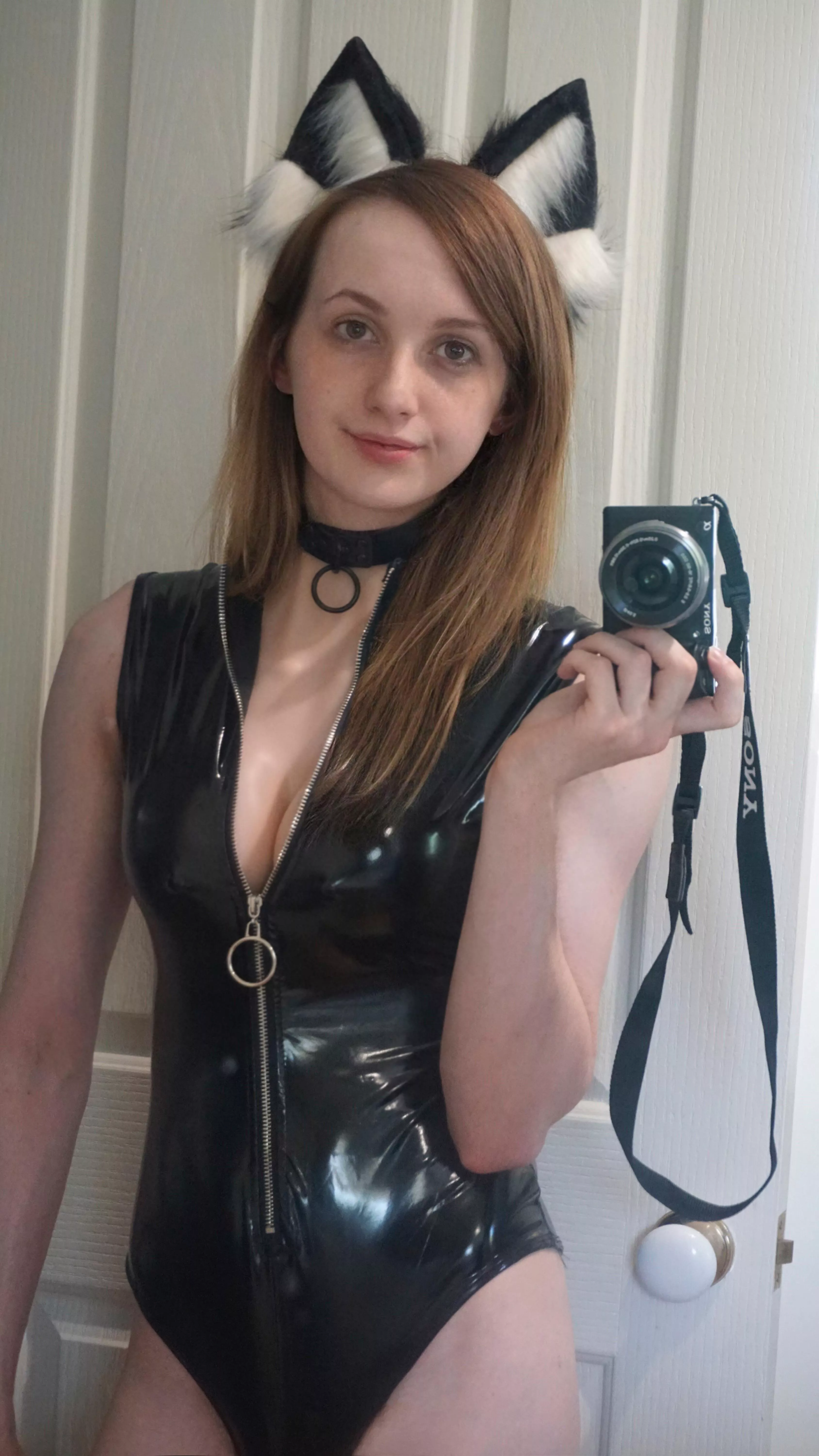 what would master do if he came home to this~ nya?