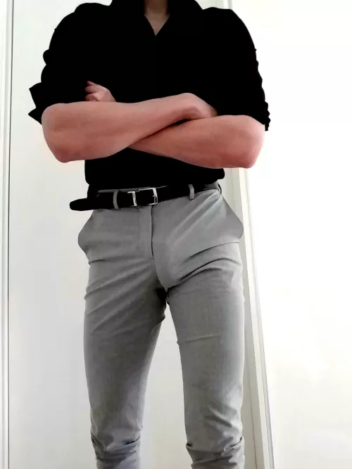 What would you do if I walk up to you like this