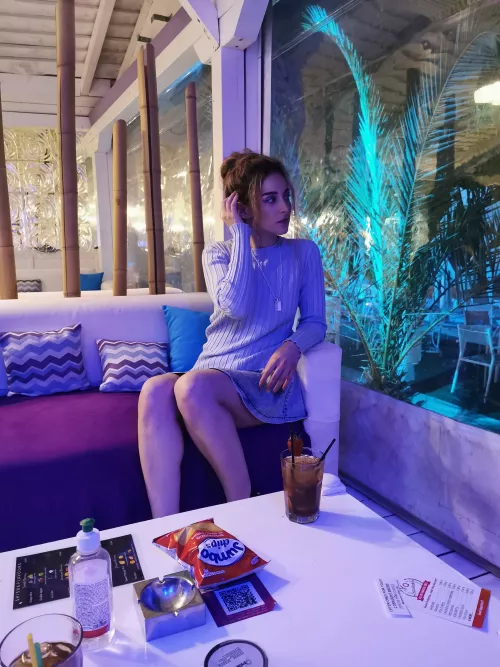 what would you do if you saw me alone?