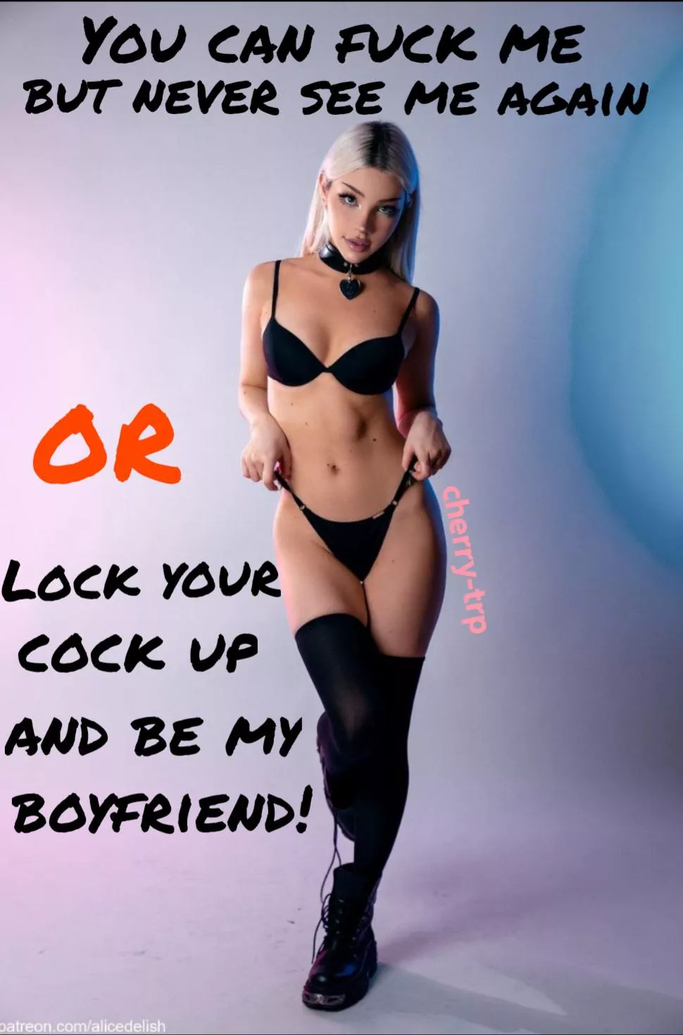 What would you pick?