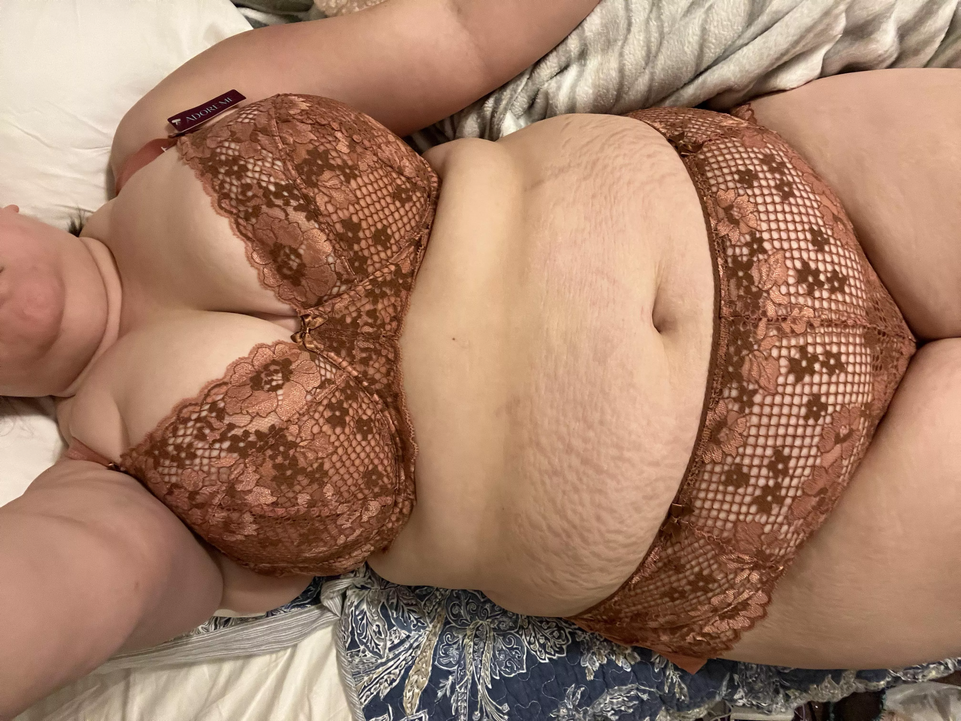 What you think of this new lingerie