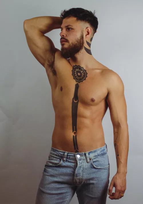 When i couldnt scratch my back