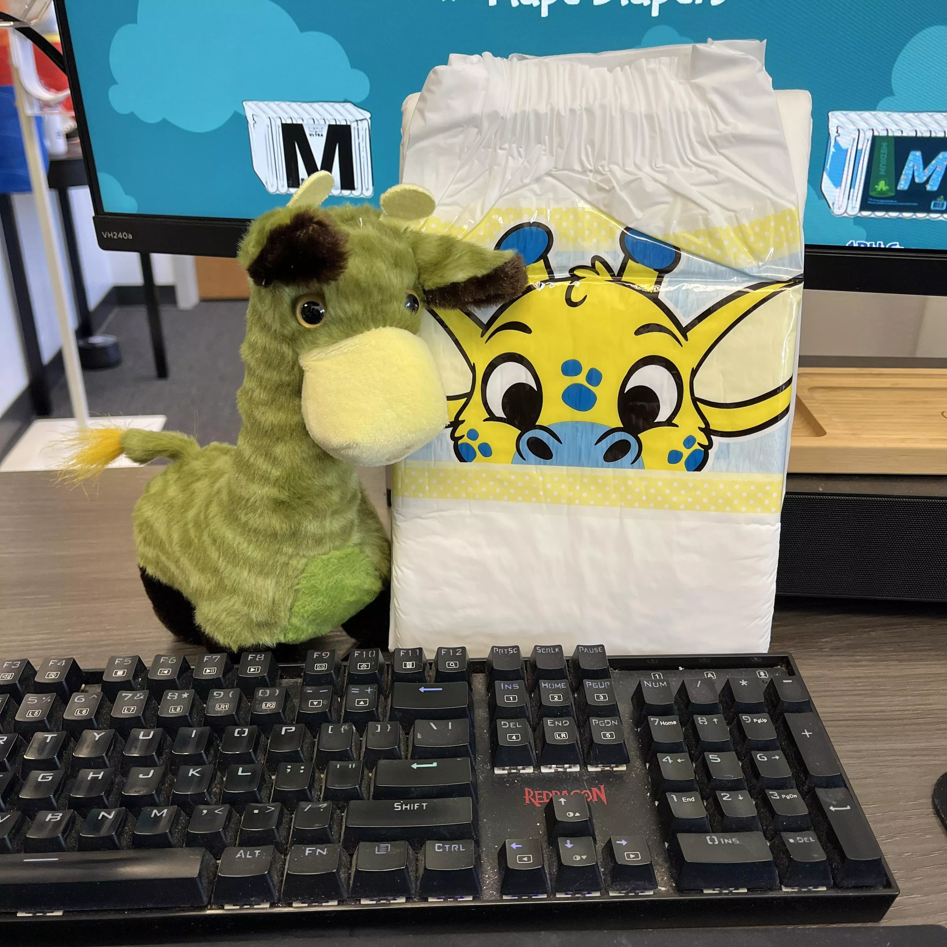 When It’s Been a Looonnngg Day, and It’s Only Monday