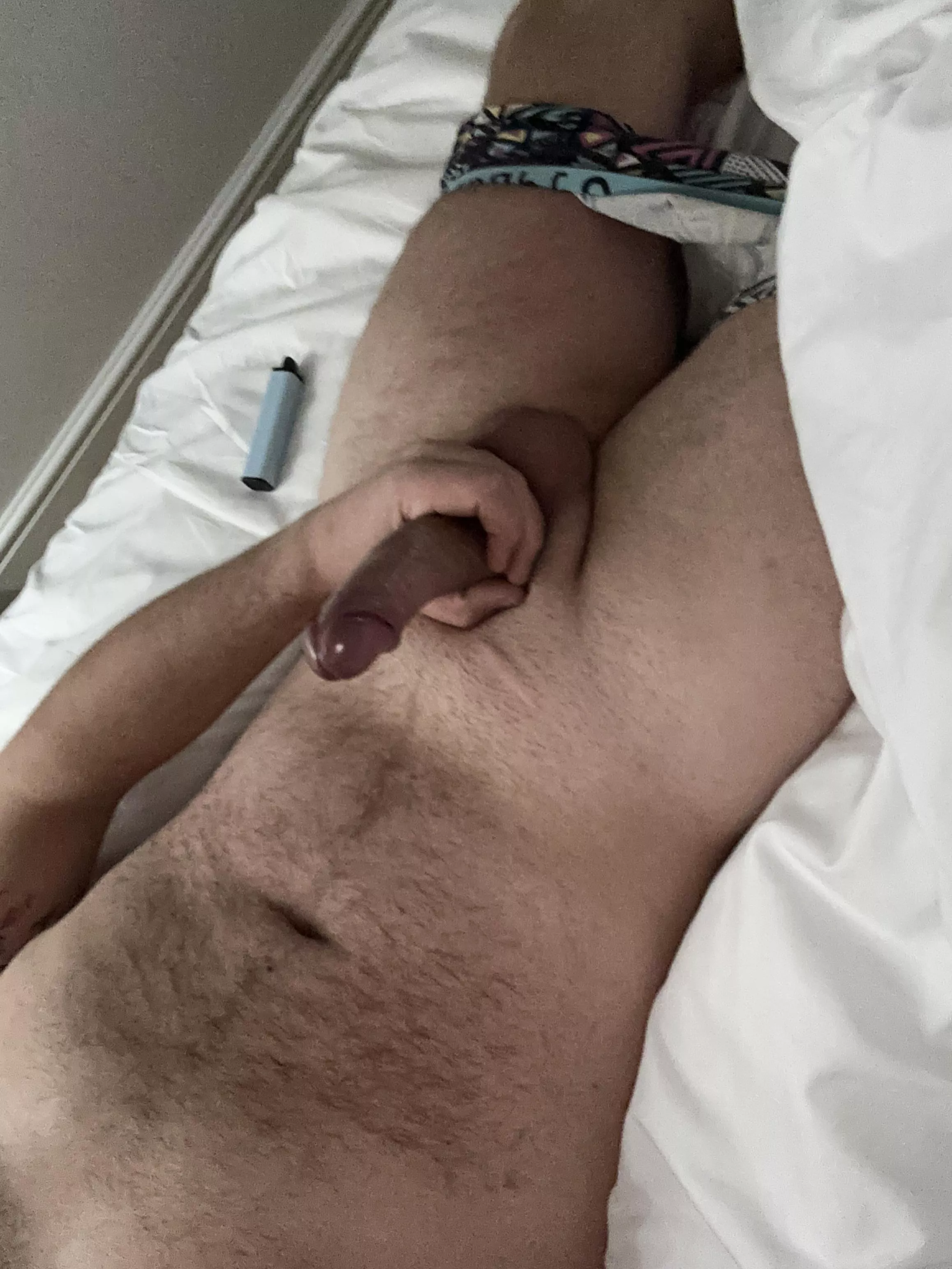 Which one of you scallies is gunna suck my cock?