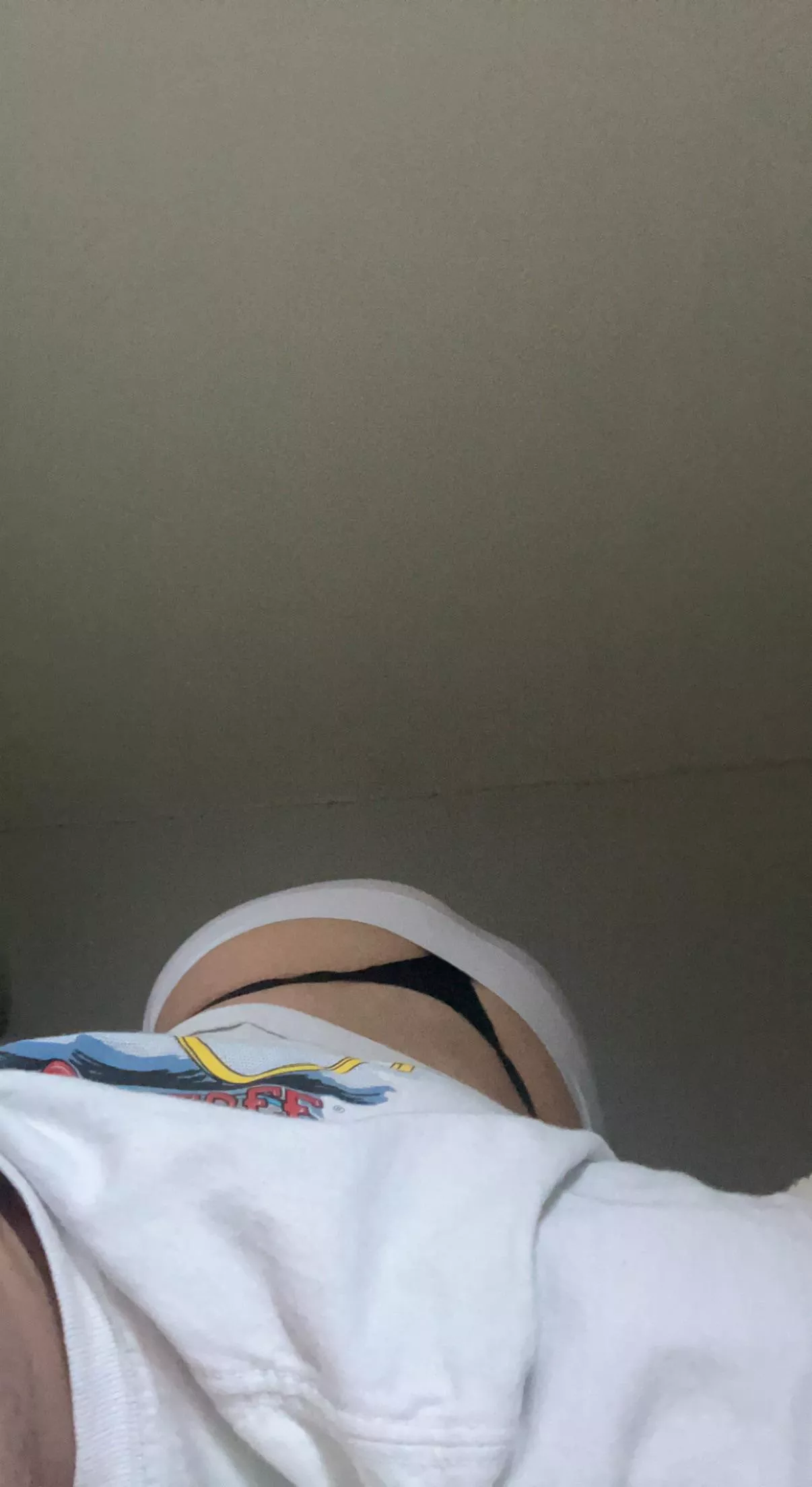 who doesnt love a little whale tail