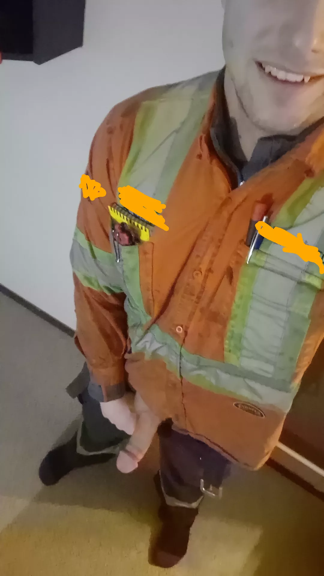 Who else enjoys being naughty at work?