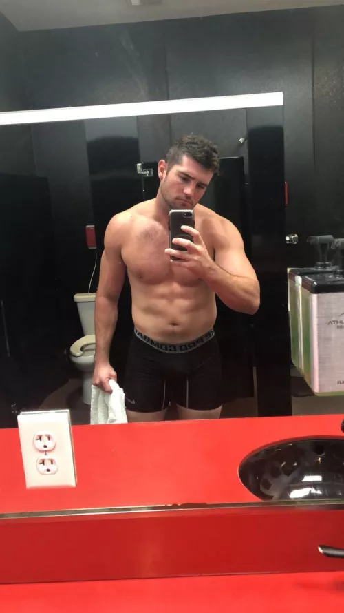 Who wants to see what’s underneath ?