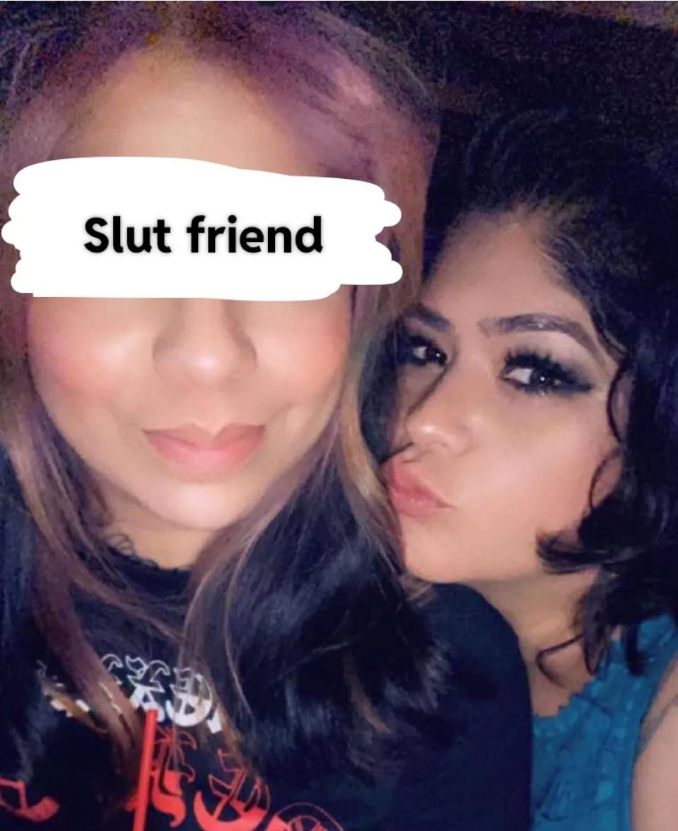 Wife and her friend out last night without me