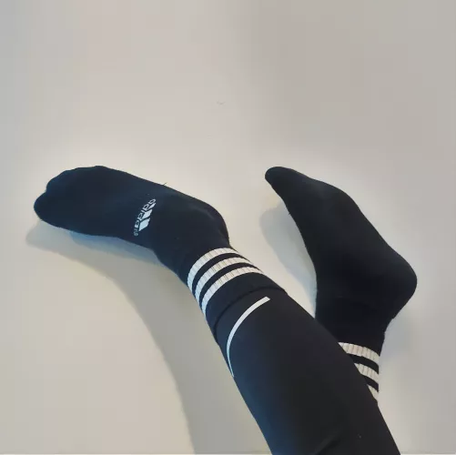 Wild socks on the sky