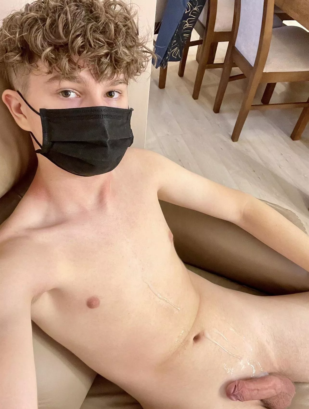 Will you lick it off? 😋 [18]