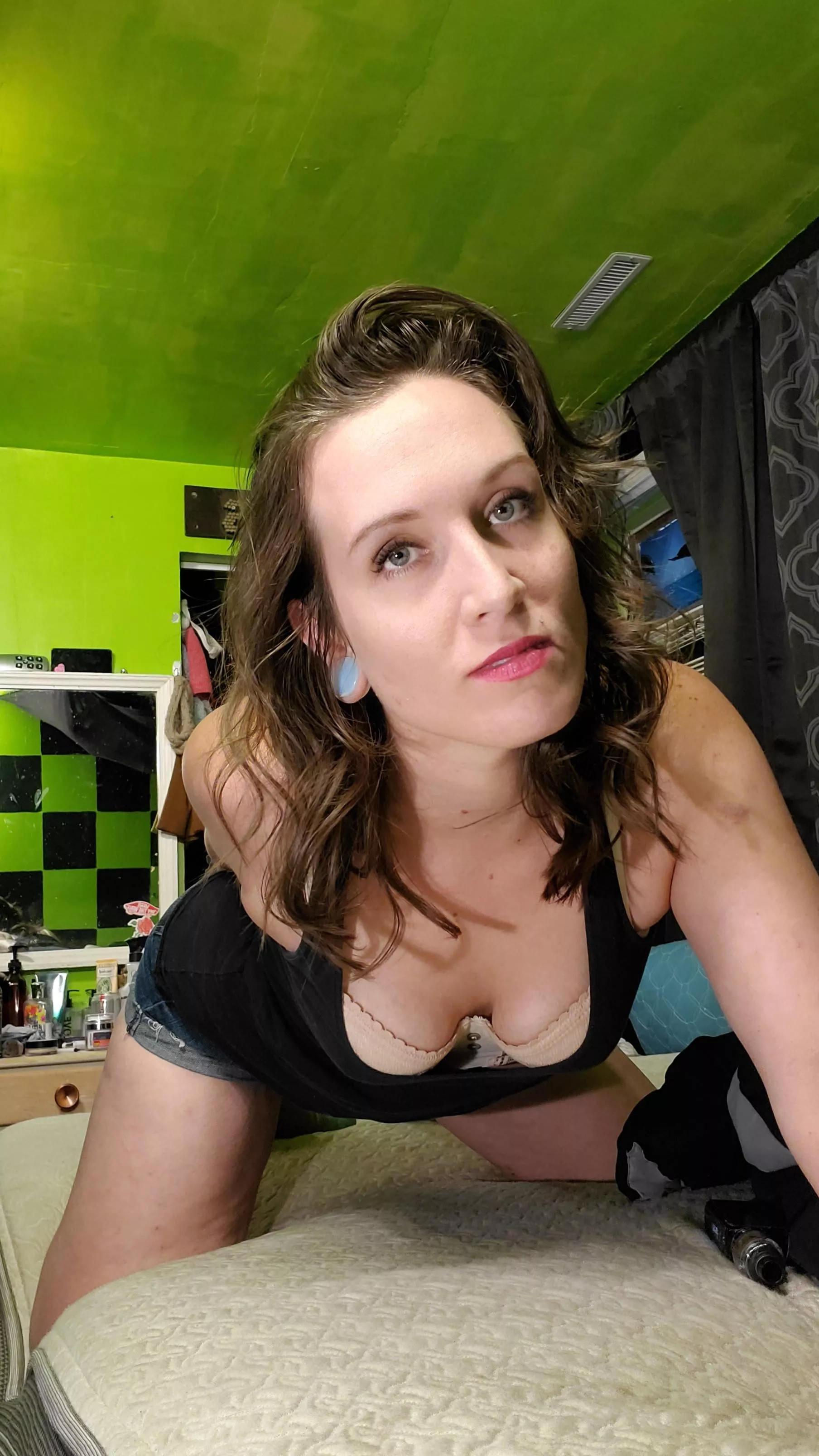 Would you let a milf take control?