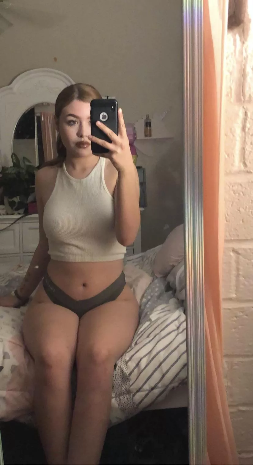 Would you let me get on top of you?