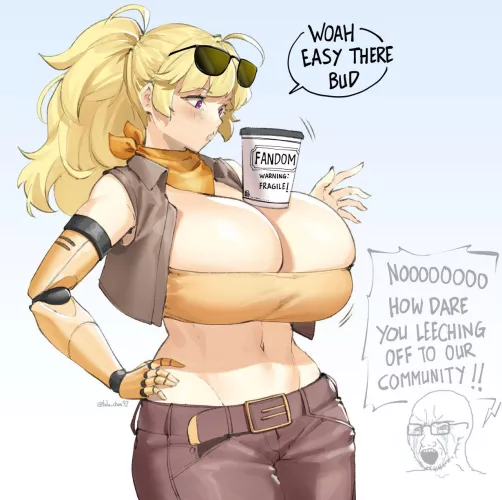 Yang Xiao Long