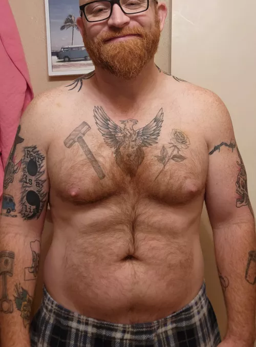 Your favorite Gingerdude 😉