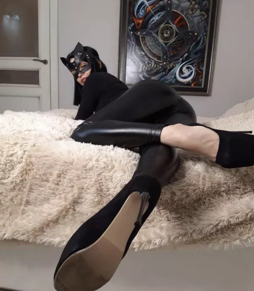 Your mistress is waiting