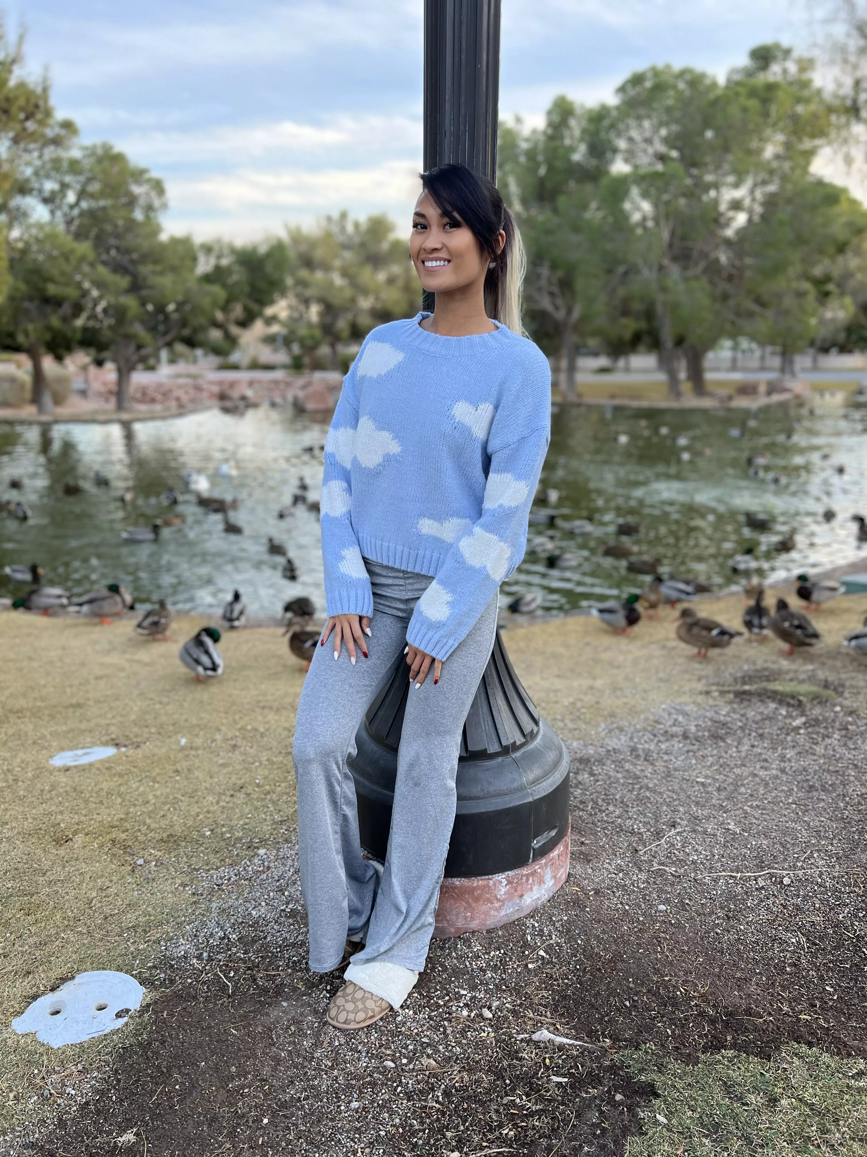 Your pretty slut us now here baby.