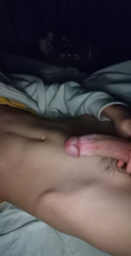 1 comment = 1 day without jerking, if i fail the comments decide my punishment