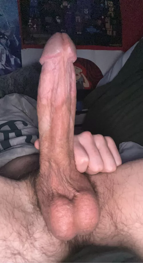 18, choke on them for me?