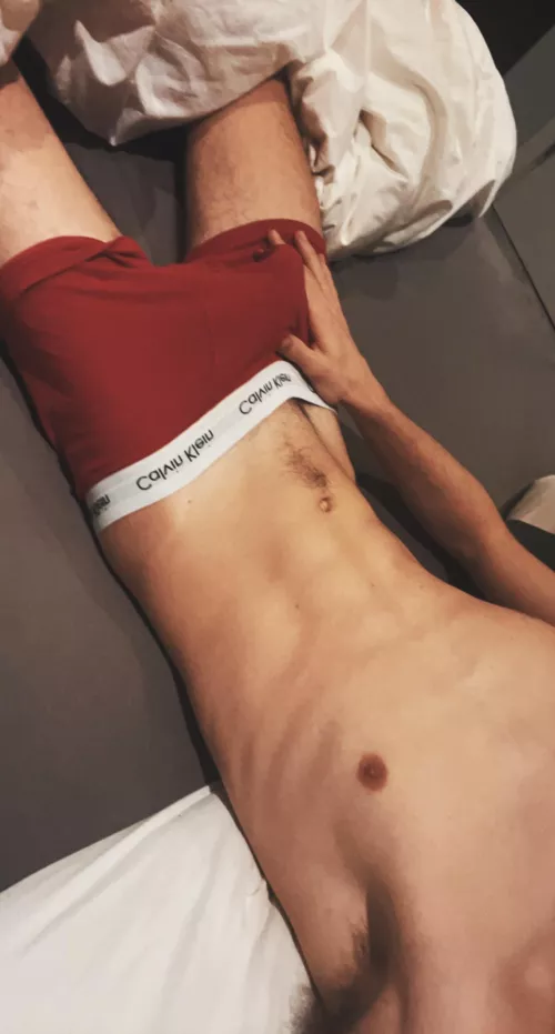 23 Horny AF 18-28 fit +++ snap: Tomdonwill