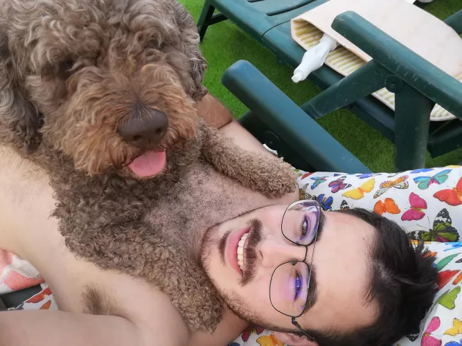 [25] Memories of last summer. Dm always open