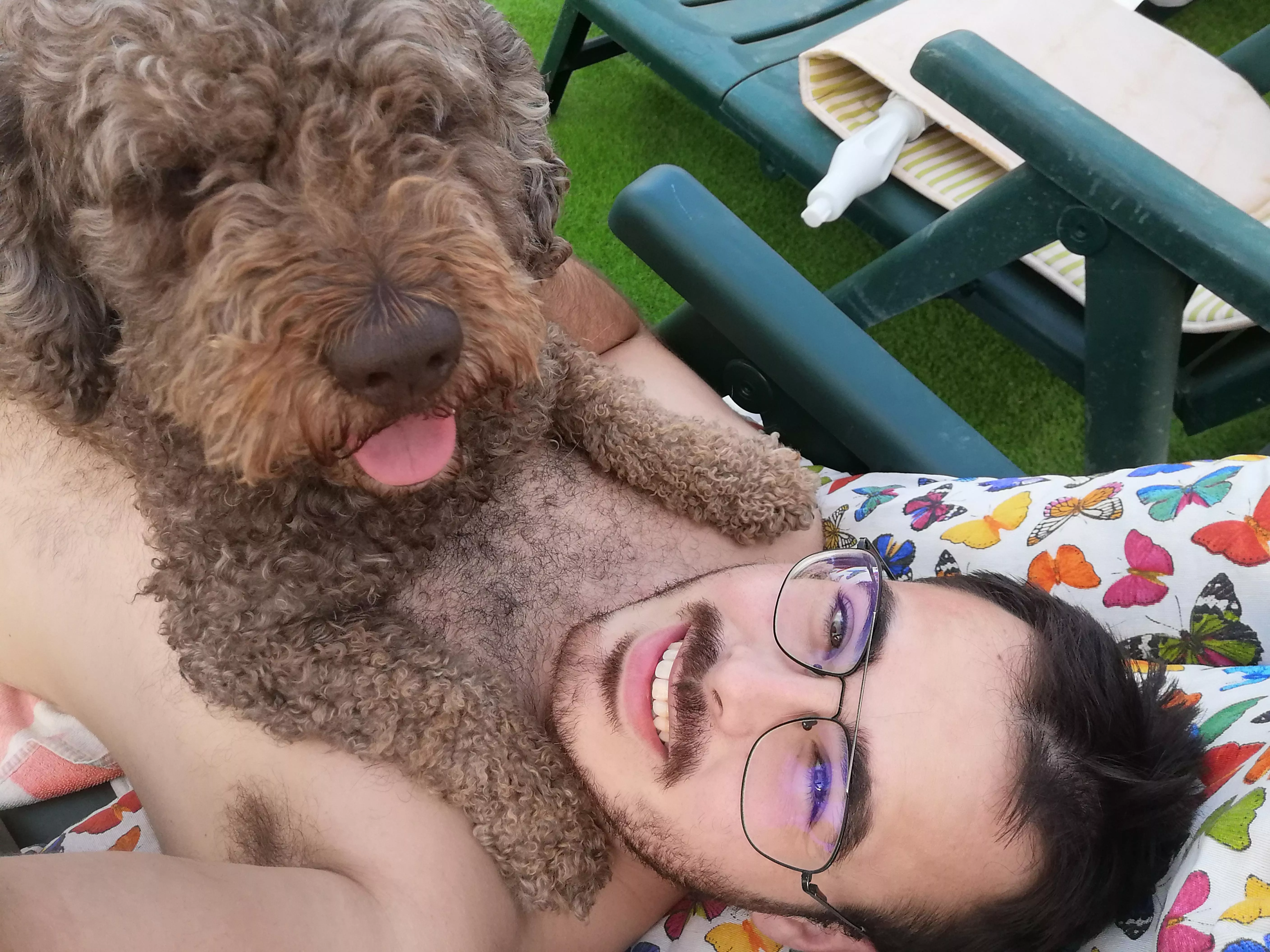 [25] Memories of last summer. Dm always open