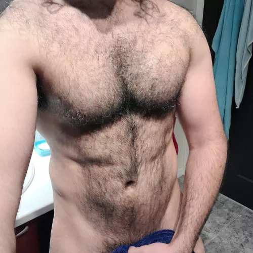 29 [m] Think I need to train abs and arms a bit more?