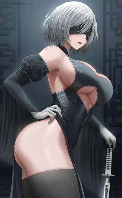 2B (ABP Art)