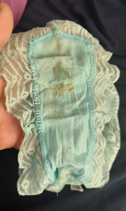 3 days of dried, caked on goodness! [OC]