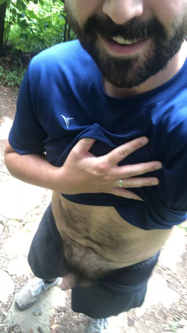 33 missing the summer and a good trail