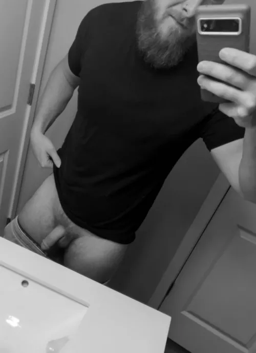 [33] Suck me and fill me grow in your mouth!