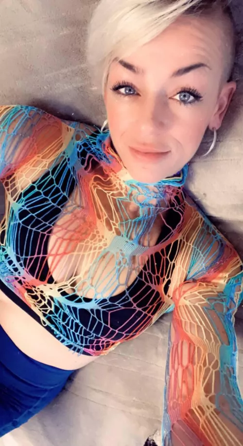 44, but will fuck your brains out